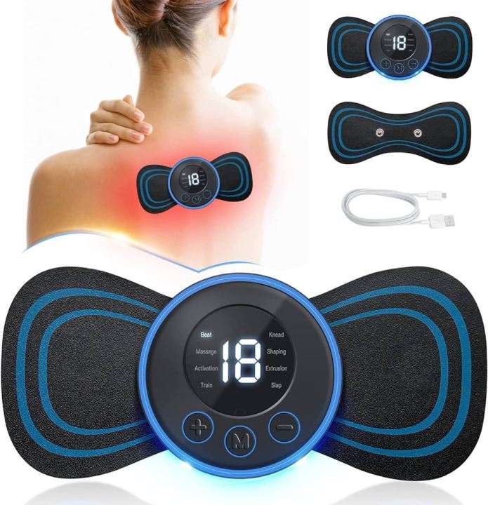 EMS (Electrical Muscle Stimulation)