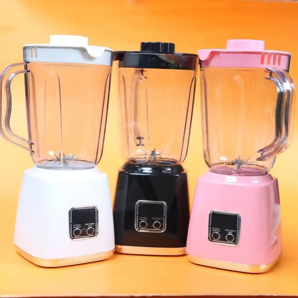 Rechargeable Electric Juicer with Fast & Slow Speed