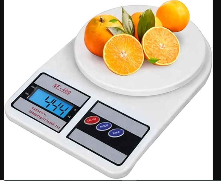 Kichen scale