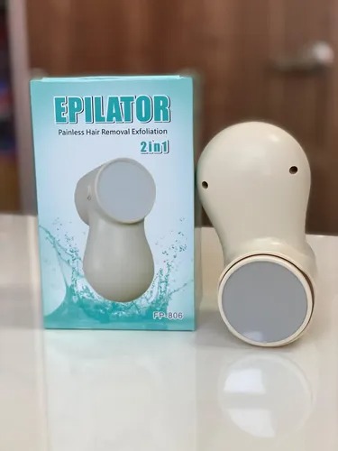 crystal hair removal and exfoliation eraser tool