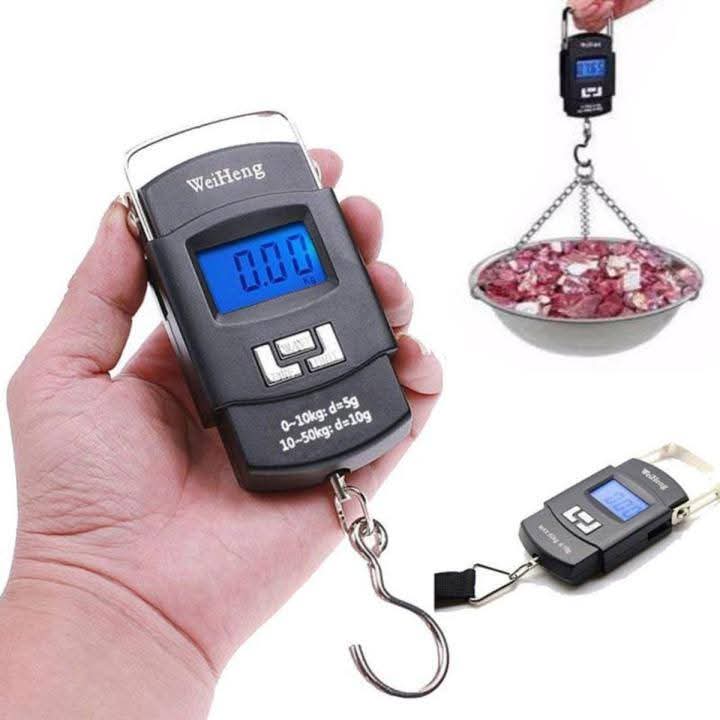 Protable scale