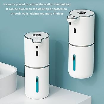 Sensor Automatic Soap Dispenser